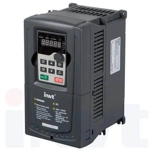 Digital Variable Frequency Drive Application: Industrial