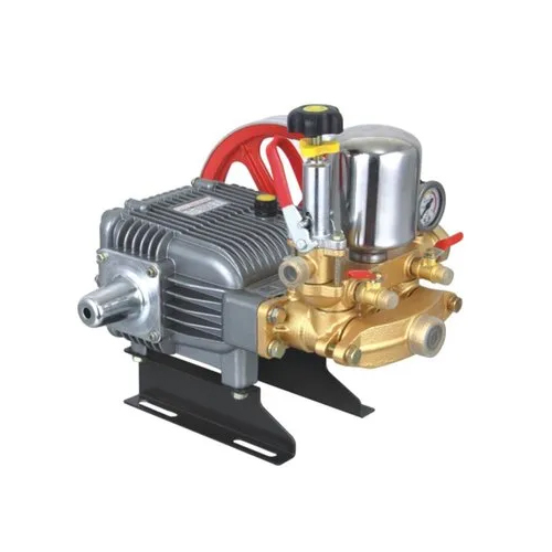 Silver Cast Iron Htp Sprayer Pump