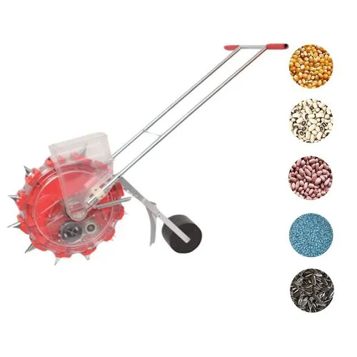 Stainless Steel Manual Seeder