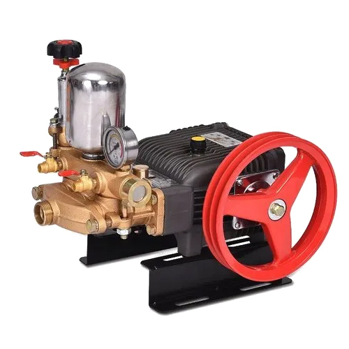 Silver Brass Htp Sprayer Pump