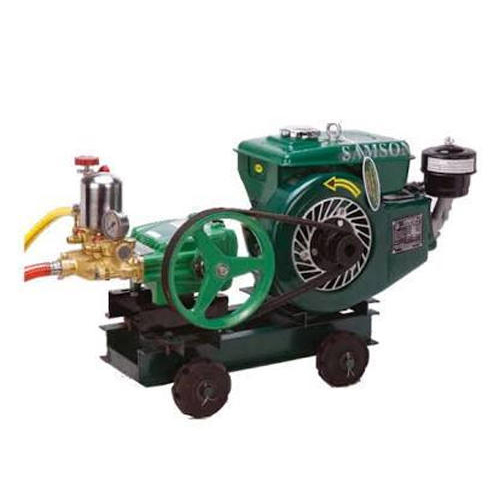 Diesel Engine Piston Pump
