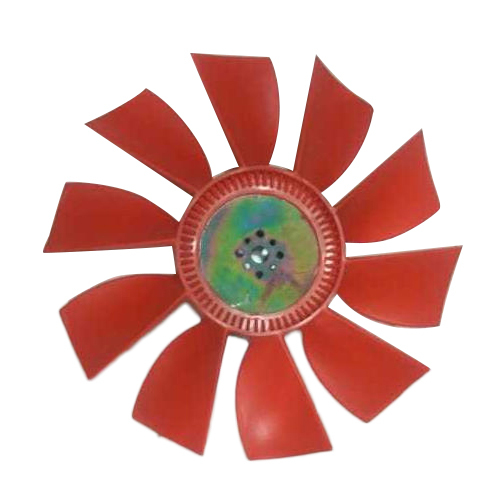 Fan Blade And Cover