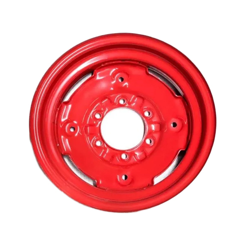Tractor Wheel Rim Usage: Heavy Duty Truck
