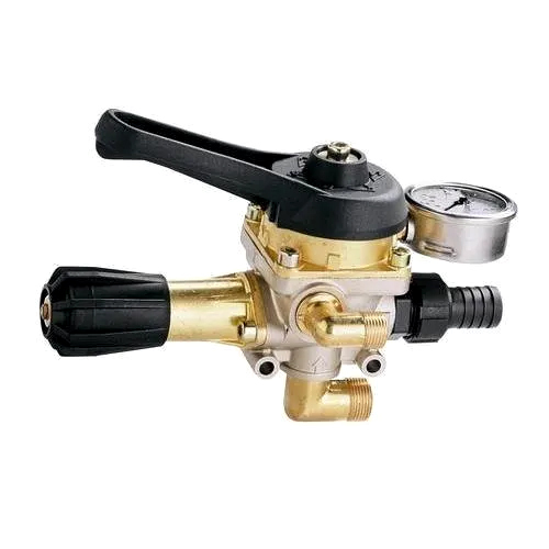 Metal Orion Brass Controller