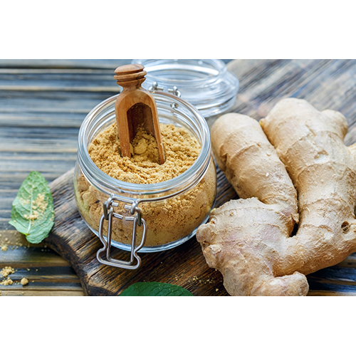 Dried Ground Ginger Powder - First Class Raw Powder | Enriched Flavor Supports Digestion Maintains Joint & Respiratory Health