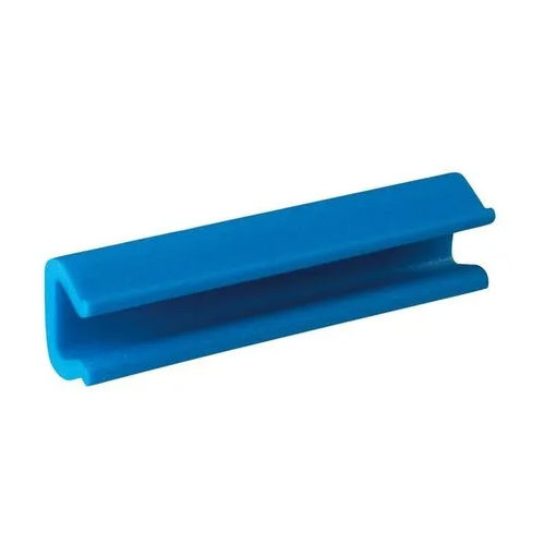 Blue U Shaped Epe Foam Profile - Characteristics: Light In Weight