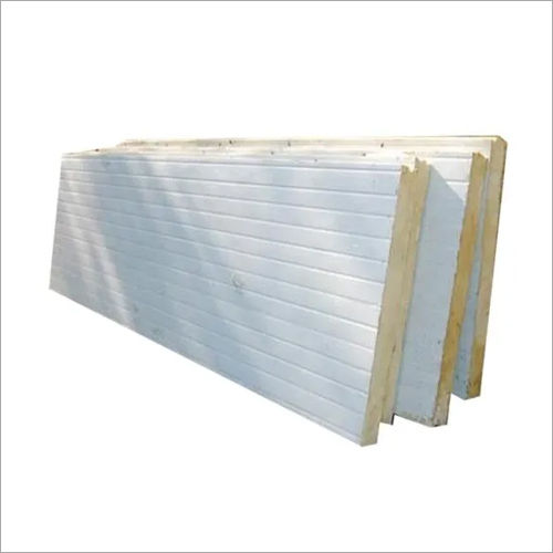 PUF Insulated Wall Panels