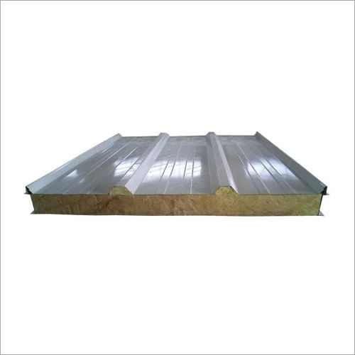 PUF Insulated Roofing Panel