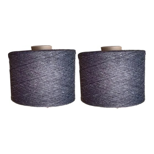 Dyed Cotton Yarn - 100% Cotton, Carded Type | Washable, Softness, Luster, Ideal for Elegant Garments and Fashionable Accessories