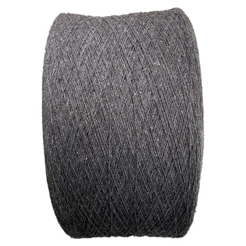 1 Ply Grey Cotton Yarn