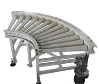 Chain Driven Roller Conveyor (SS/MS/AL)