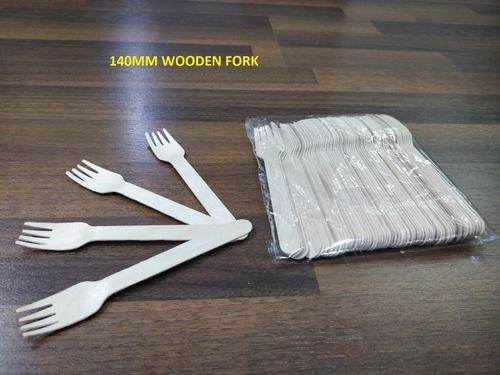 140 MM wooden fork