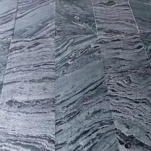 Silver Grey Slate Quartzite Tiles