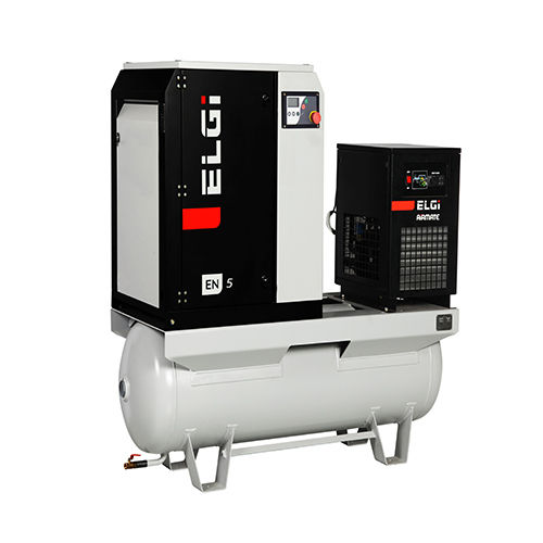 Oil Lubricated Air Compressors