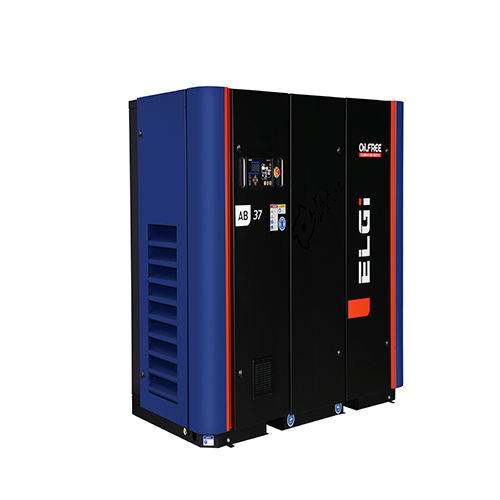 Oil Free Screw Air Compressors