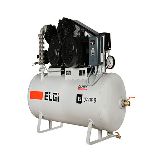 Oil Free Piston Compressors