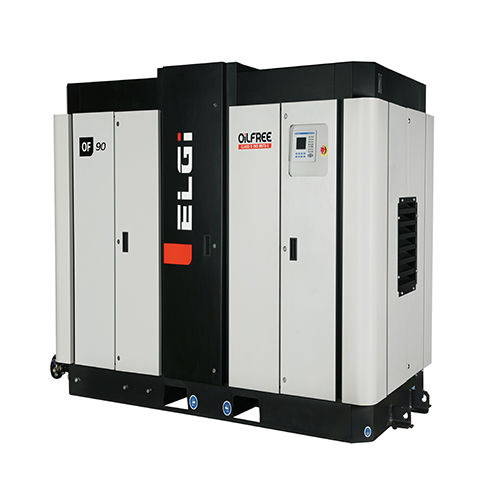 Oil Free Screw Air Compressors OF Series