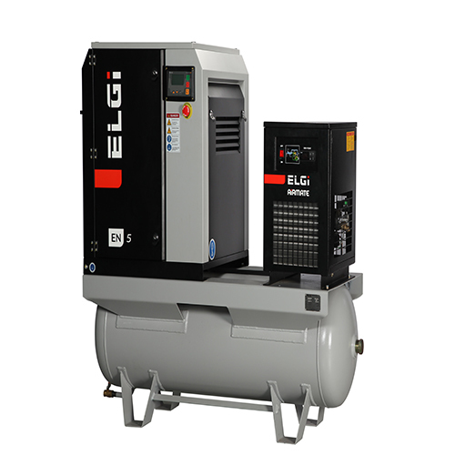 EN Series (2.2-45 KW) Screw Air Compressor