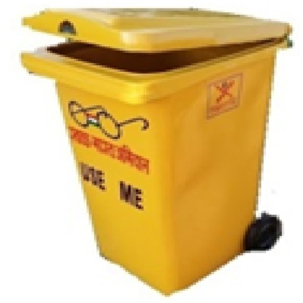 FRP Wheeled Dustbin