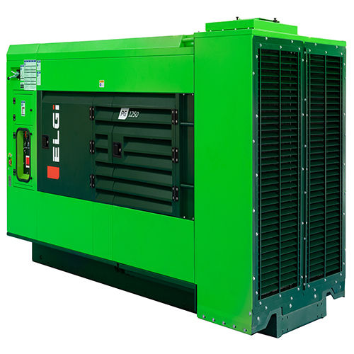 Diesel Powered Air Compressor