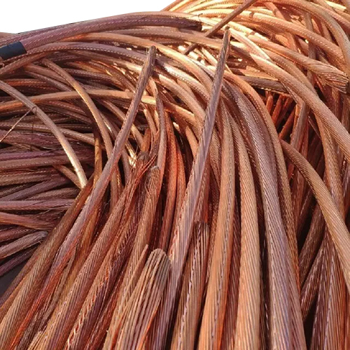 Copper Wire Scrap