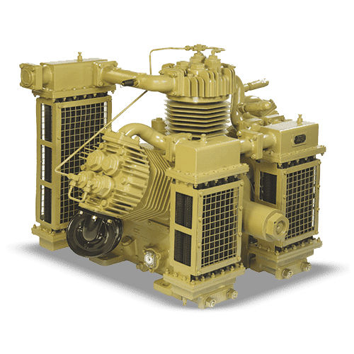 RR 80101 Diesel Locomotive Air Compressor