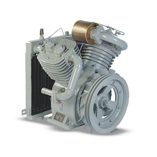 TRC 2507 Diesel Locomotive Air Compressor