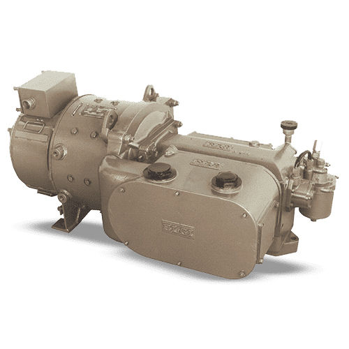 TRC 1000 DCM Diesel Locomotive Air Compressor