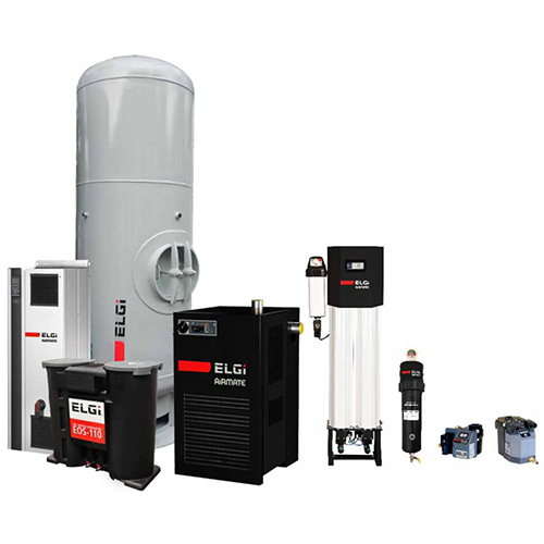 Air Dryer Air Receiver Air Filter Usage: Industrial