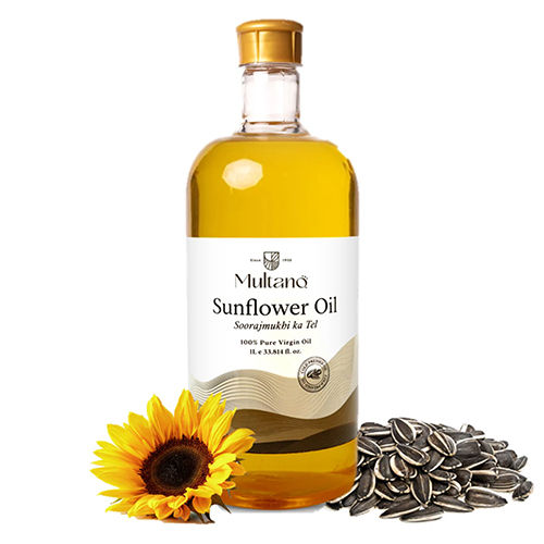 Organic Sunflower Oil