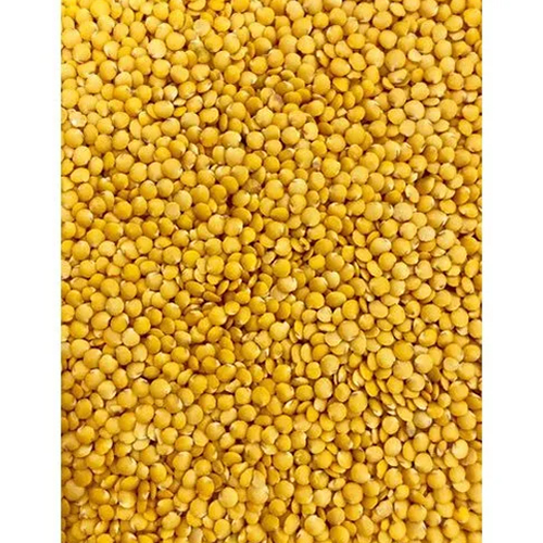 Yellow Lentils
