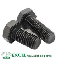 Stainless steel Hex Bolts