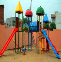 FRP Multiplay System