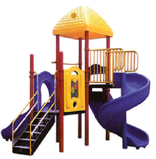 Fiberglass Multiplay System