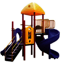 Fiberglass Multiplay System