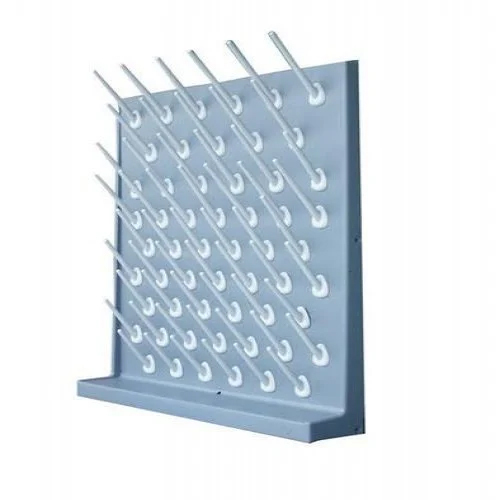 Grey Peg Board