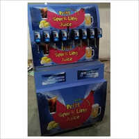 Multicolor Soda Fountain Dispenser