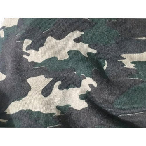 Camouflage Fabric