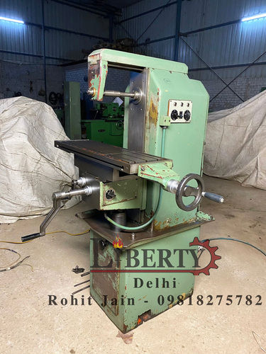 Deber 800 mm x 240 mm Horizontal Milling Machine