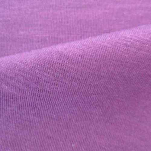 Light In Weight Spun Single Jersey Fabric