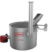 Circular Fryer Machine