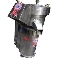 Continuous centrifugal juice extractor