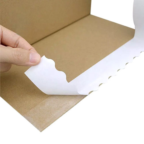 White Industrial Box Tape