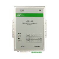 ATC-1300 Modbus Gateway PLC /HMI/IO TC IP to RS-232/RS-485/RS-422 Converter