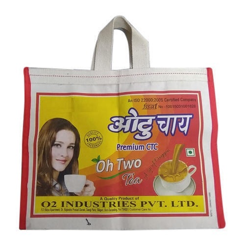 Canvas Bag - Durable Canvas Material | Customizable Design for Unique Personalization
