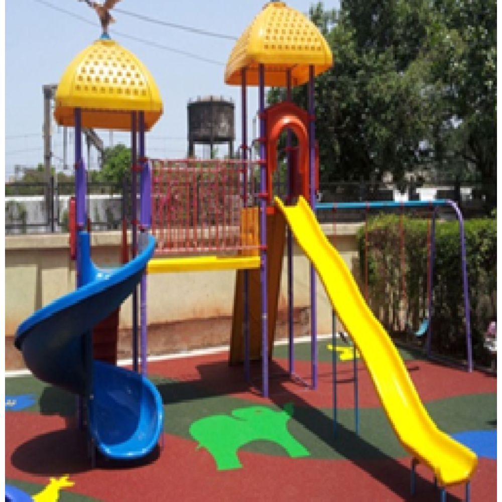 Playground Multiplay System