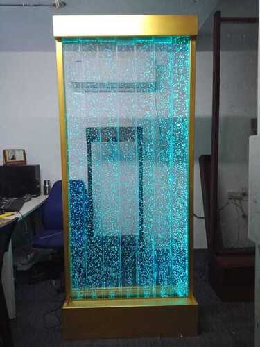 plexiglass bubble wall