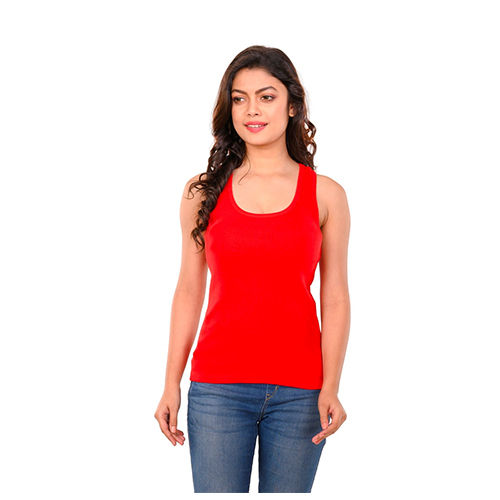 Red Stretchable Ribbed Cotton Fabric at Best Price in Kolkata | Aarohi ...