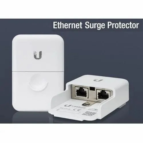Ethernet Surge Protector Power Consumption: 220-420 Volt (V)