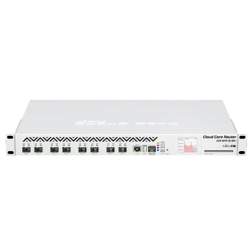 Network Switch Power Consumption: 220-420 Volt (V)